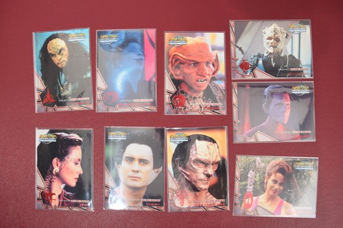 Star trek deep - star,