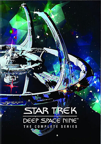 Star trek deep space - deep, the