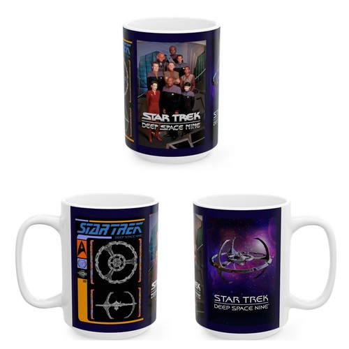 Star trek deep - star,